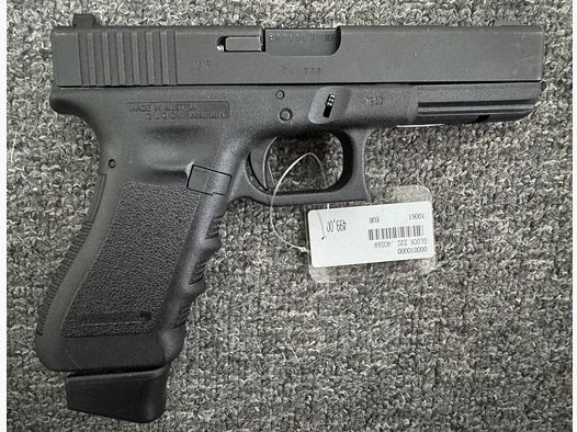 Glock 22C .40S&W - Gebrauchtwaffe