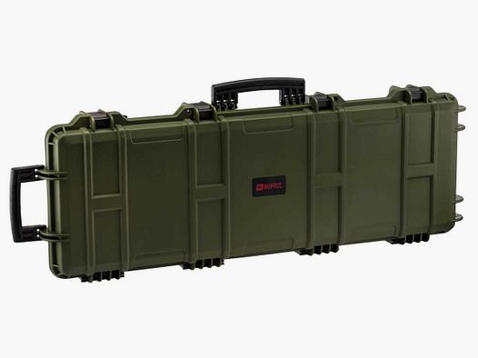 Nuprol Mallette Waterproof 98cm Mousse Vague - OD Green