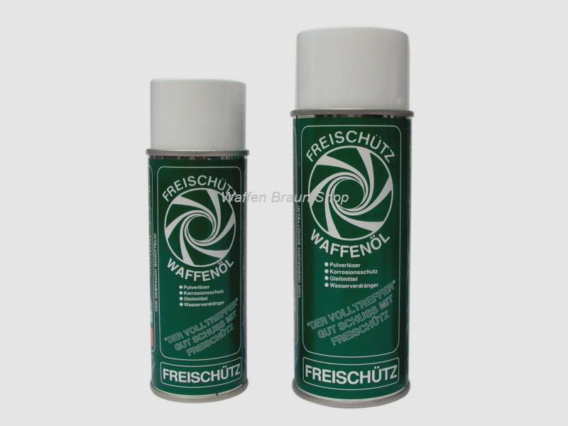 FREISCHUETZ WAFFENOEL SP.400ML