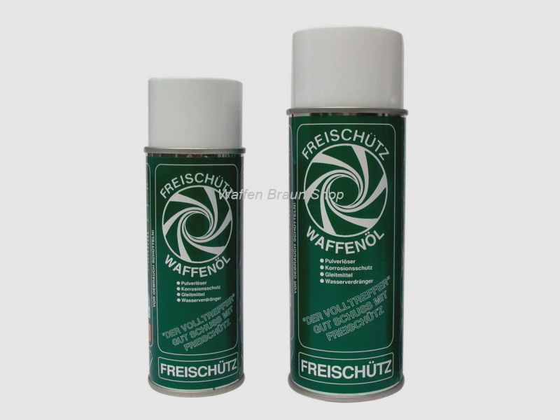 FREISCHUETZ WAFFENOEL SP.400ML
