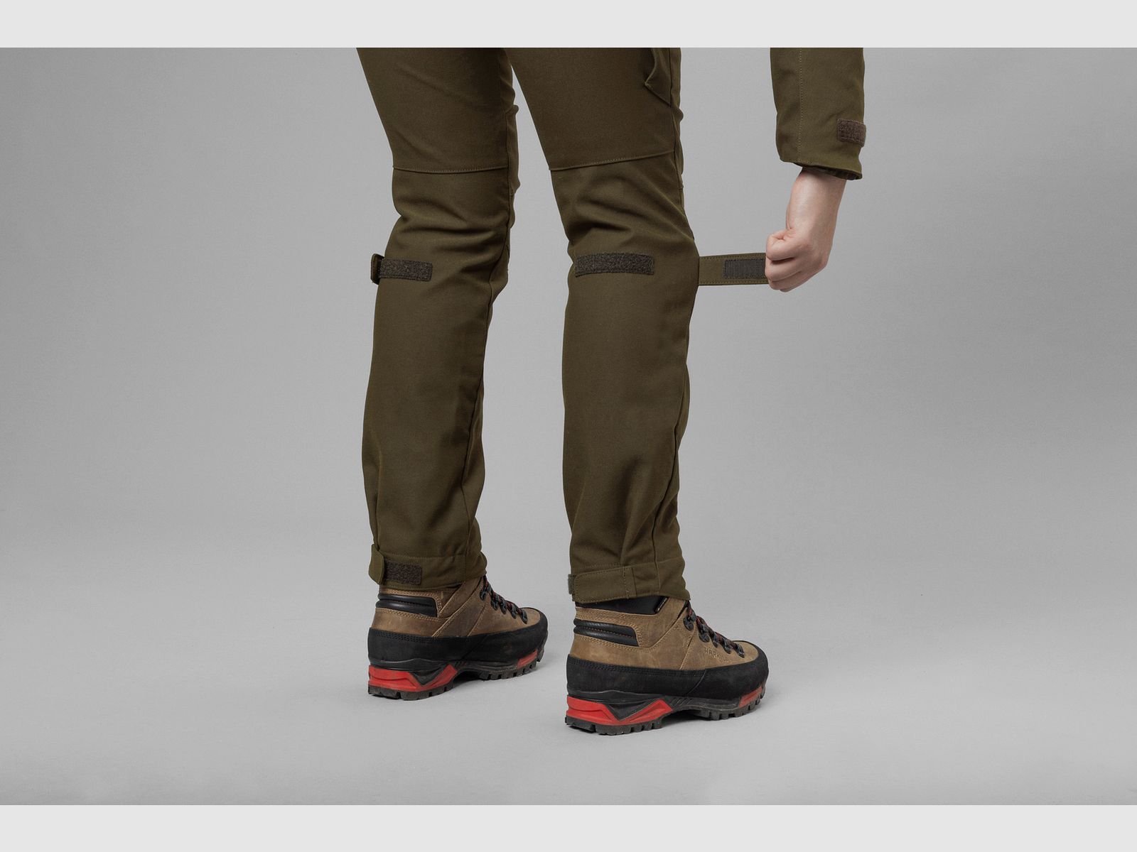 Härkila Pro Hunter GTX Hose für Damen Willow green 31'', Bild 3 von 6