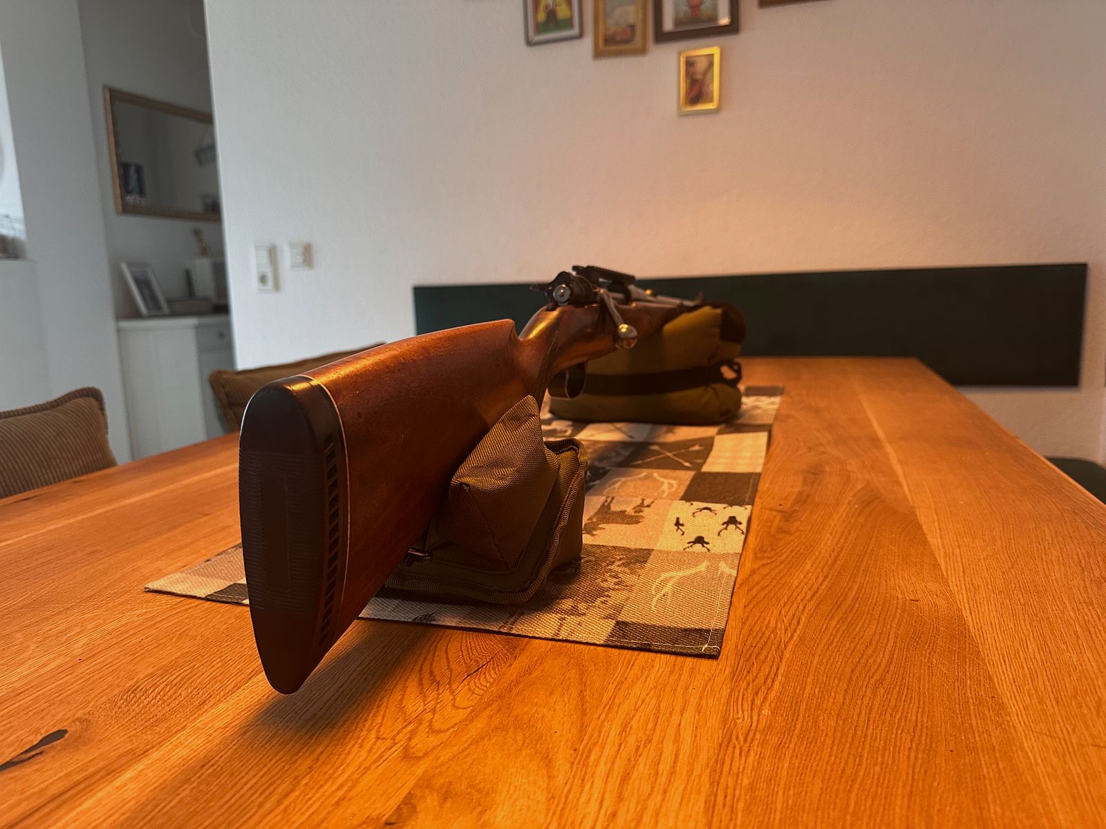 98er Repetierer im Kaliber .308 Winchester – kompakt, präzise, jagdlich optimiert