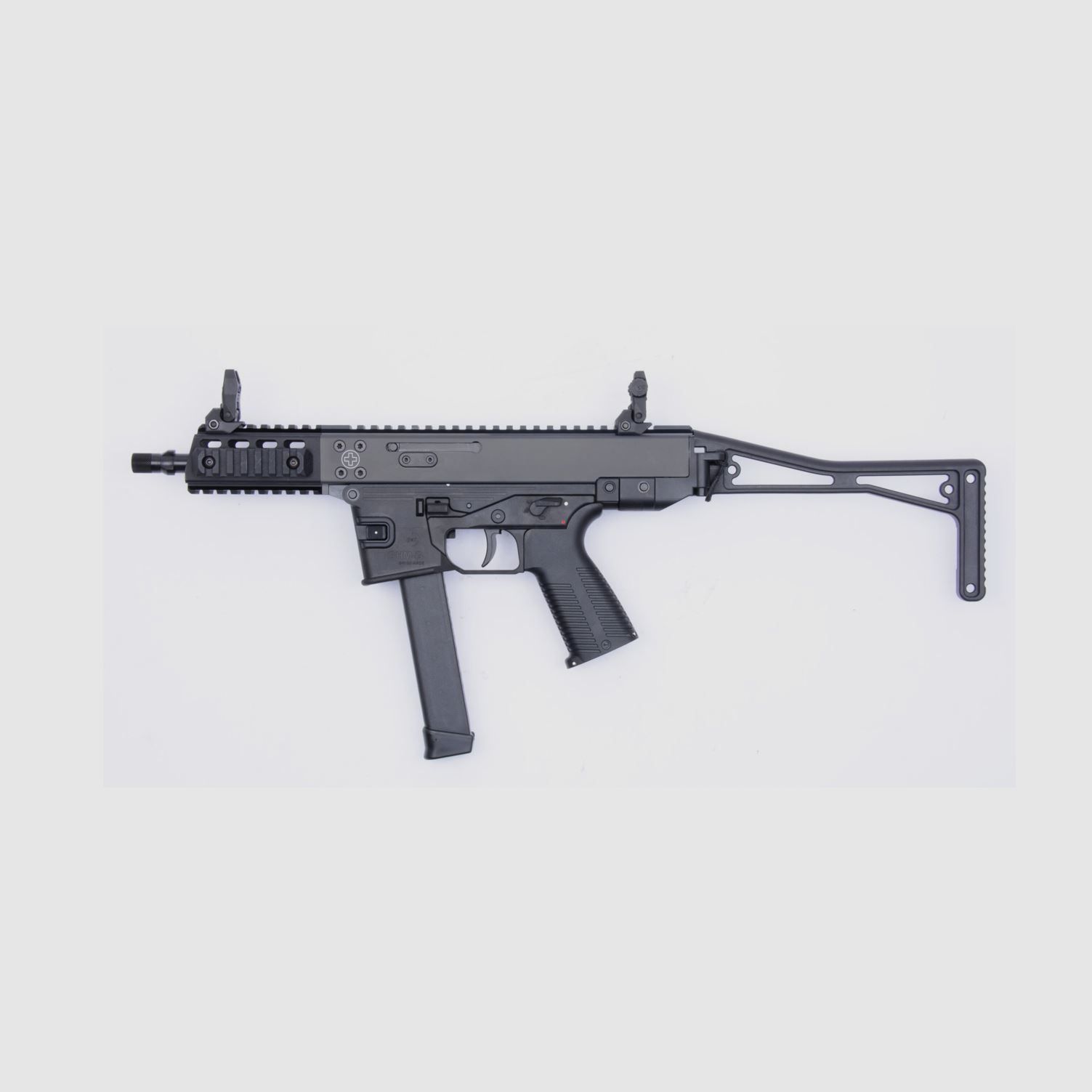 Fucile SL B&T GHM9 G, nero, 9×19, per caricatori Glock 9mm, immagine 1 di 2
