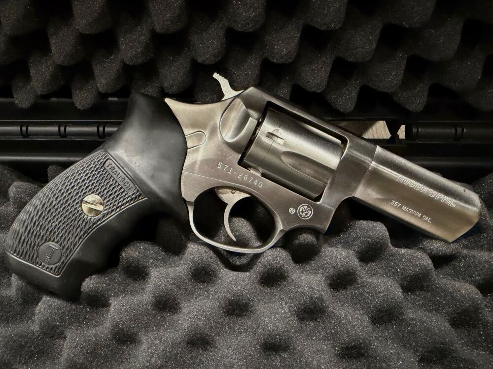Ruger SP 101