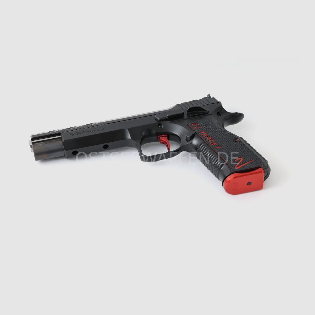 CZ Shadow II Target 6 Zoll