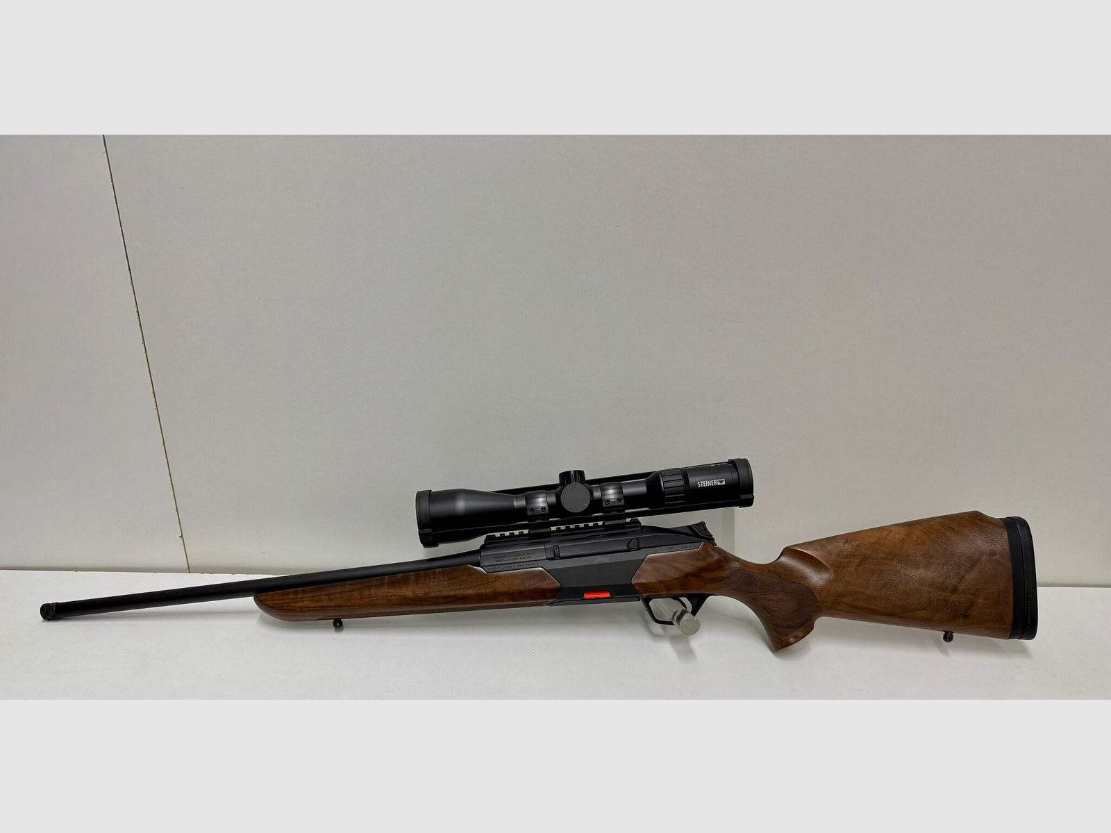 BERETTA BRX-1 Luxus mit Holzschaft Klasse 3 | SET