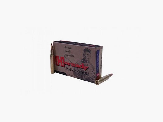 30-06 Springfield Hornady VINTAGE MATCH™ M1 GARAND 168 gr ELD® VE20