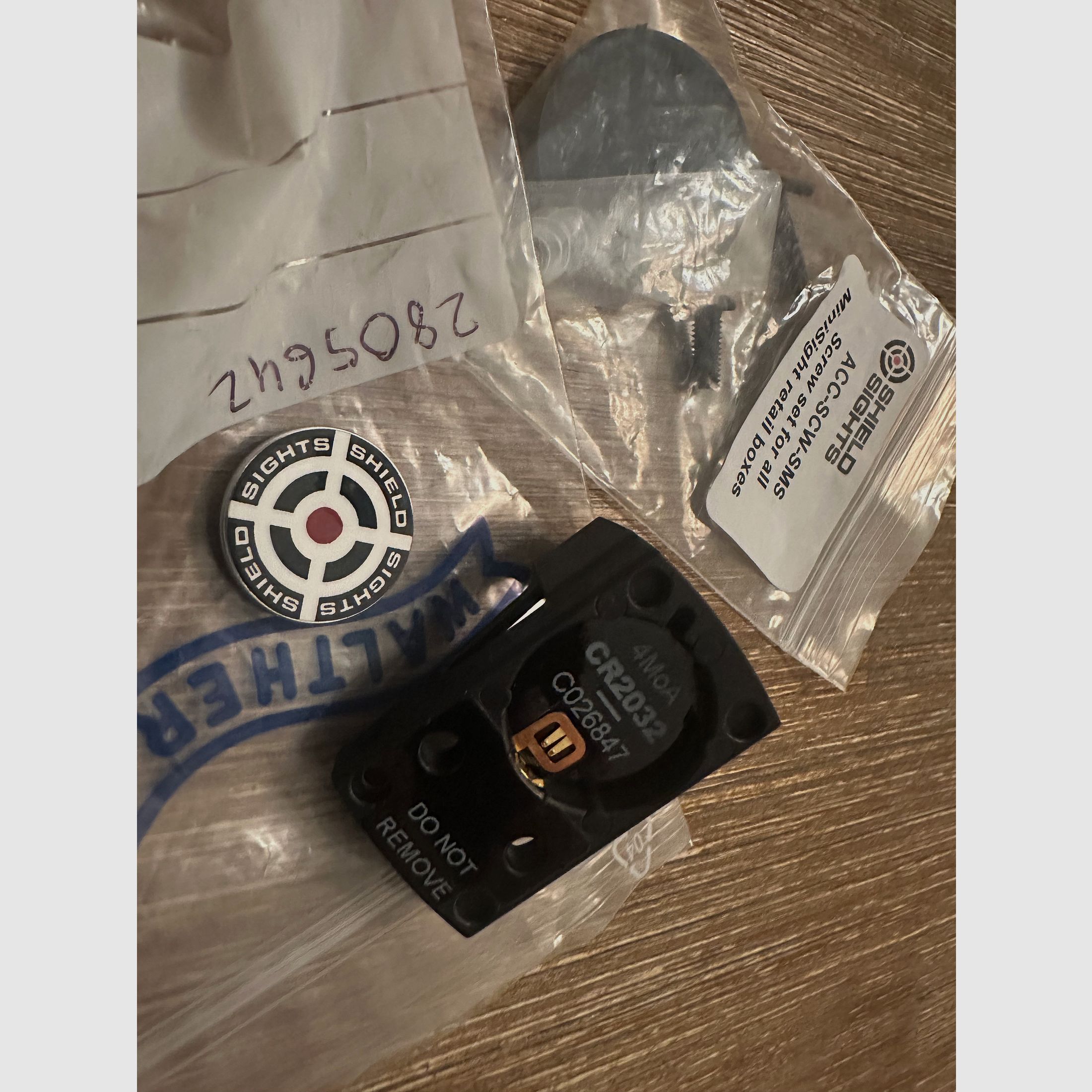 Shield RMSc Reddot Red dot sight