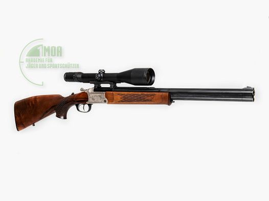 BLASER - Bockbüchsflinte BBF95 Prestige 7x65 R - 12/70 (gebraucht)