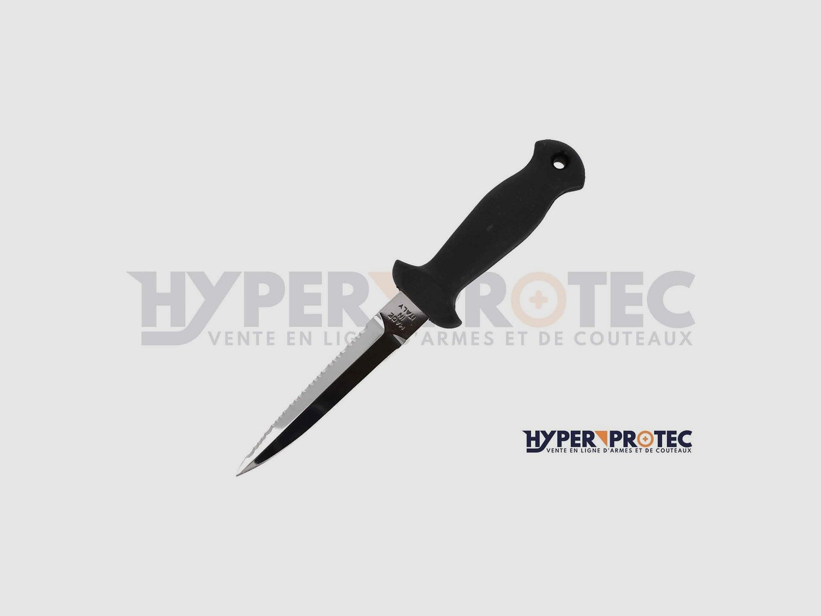 Tauchermesser Mac Coltellerie Sub 11D