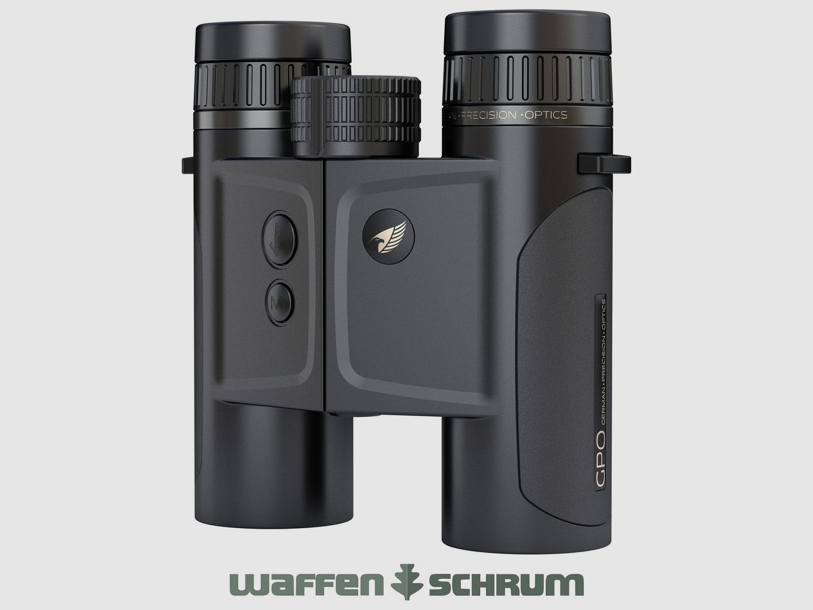 German Precision Optics Rangeguide 3000 8x32