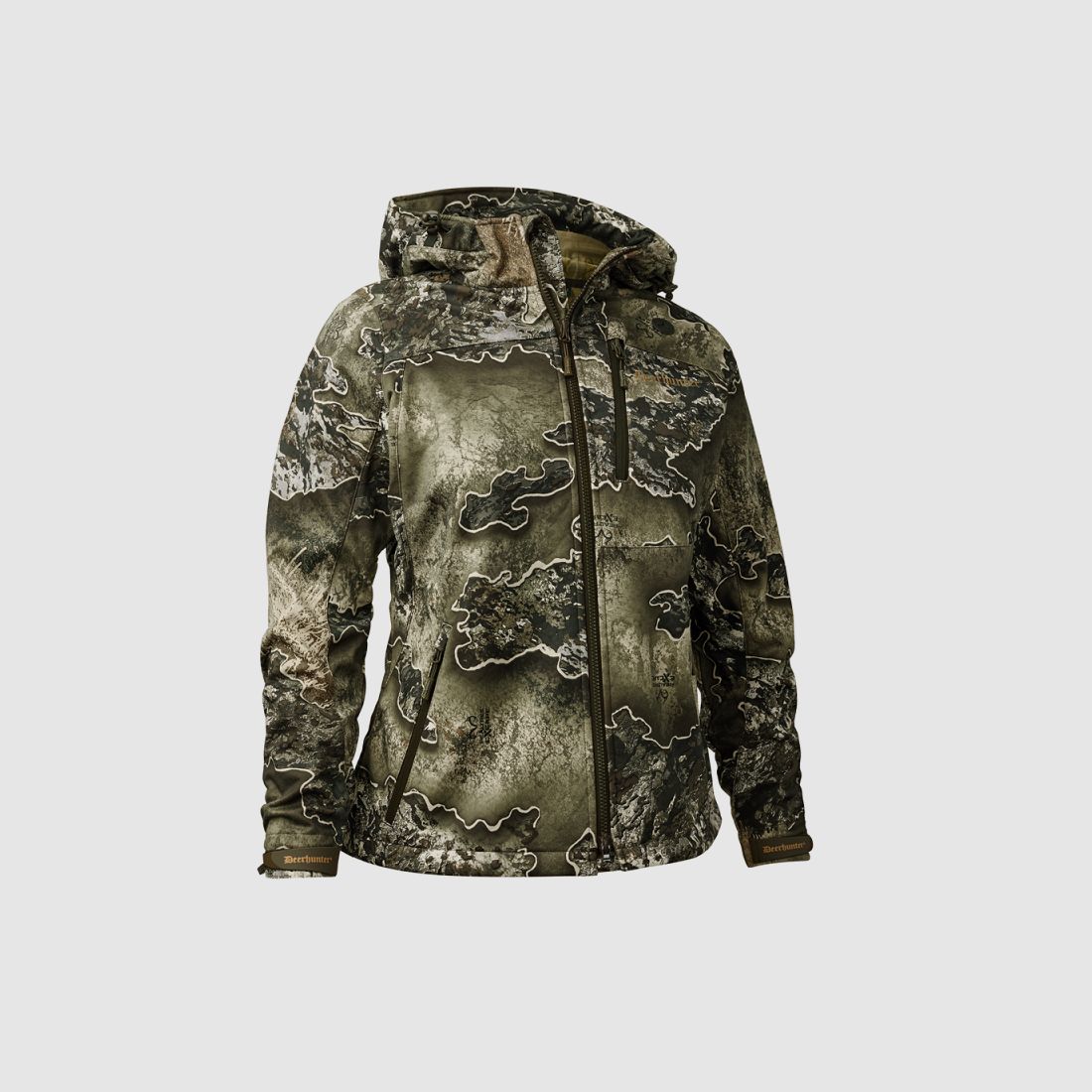 Kurtka damska Deerhunter Softshell Excape 5843-93, zdjęcie 1 z 5