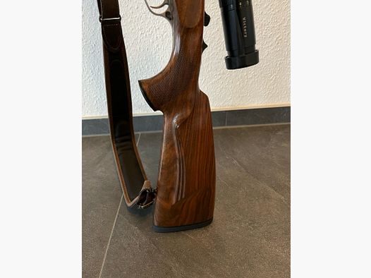 Merkel k4 stutzen 7x65 R komplett mit Zielfernrohr 