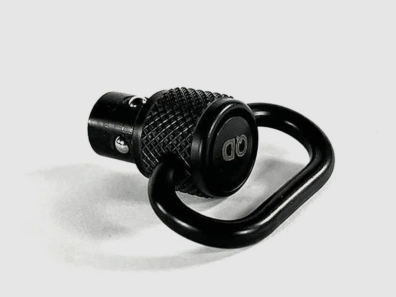 HALDER Push & Go Bullet Pressure QD Sling Swivel