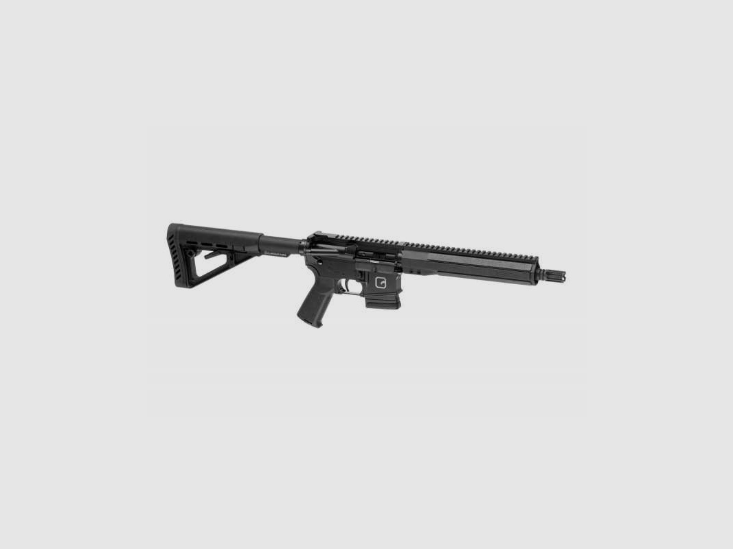 Clawgear 10.5'' CG15 .223 REM Semi-Automatic Rifle Black