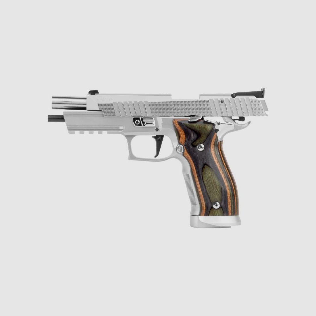 SIG SAUER P226 XFIVE Sunburst .40 S&W – Limitierte Auflage