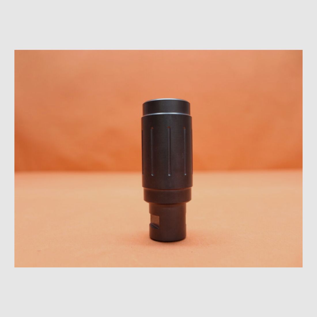 HERA AR-15: Muzzle Brake HERA LC .223 (M14x1) Linear Compensator (11.04.01) Mündungskompensator