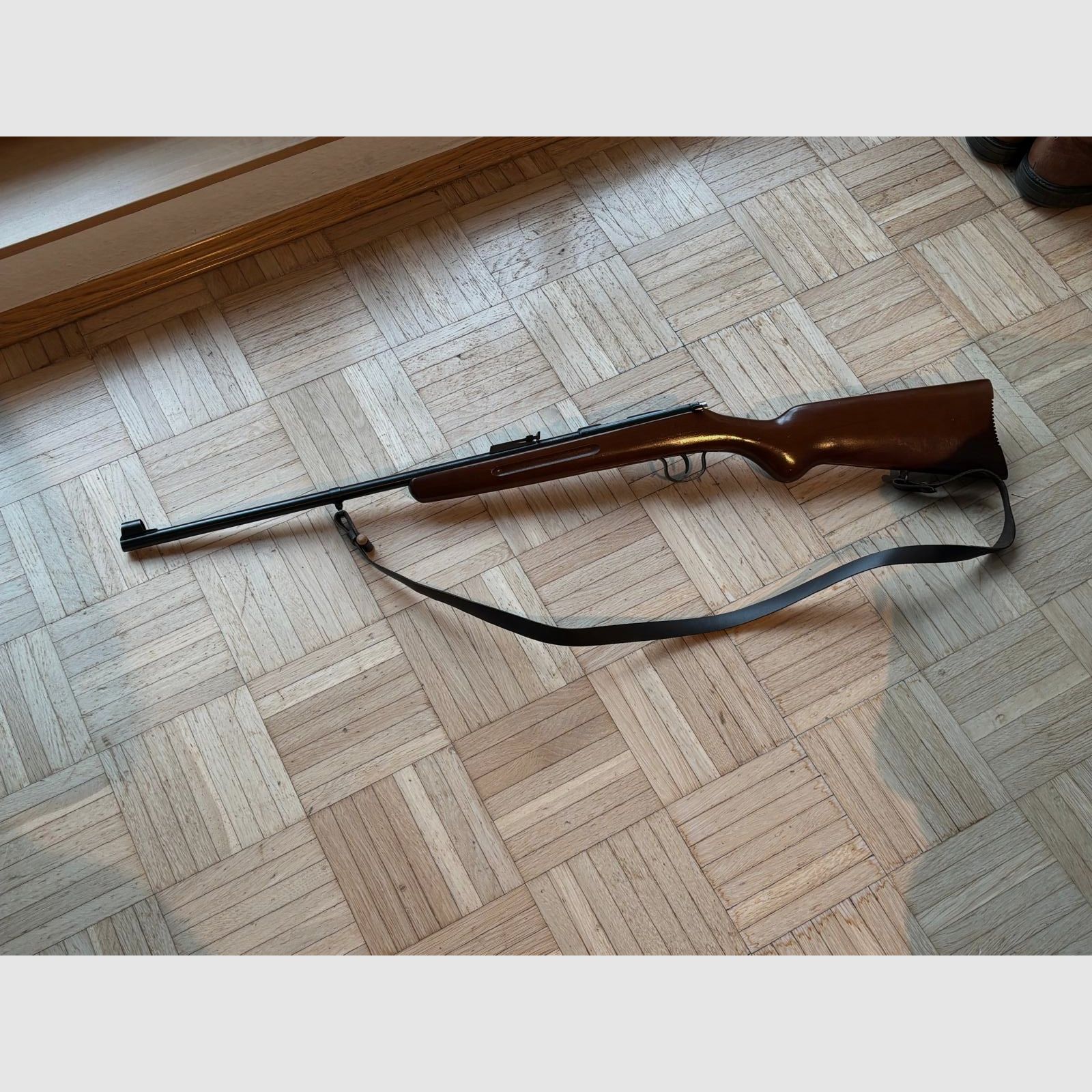 Voere single-shot 22lr small caliber long gun
