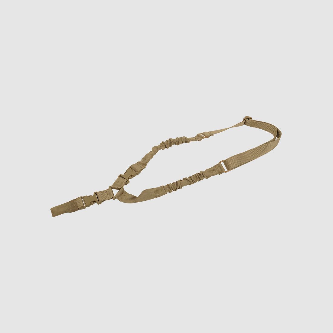 Heavy Duty 1-Point Bungee Sling - Coyote [8FIELDS]