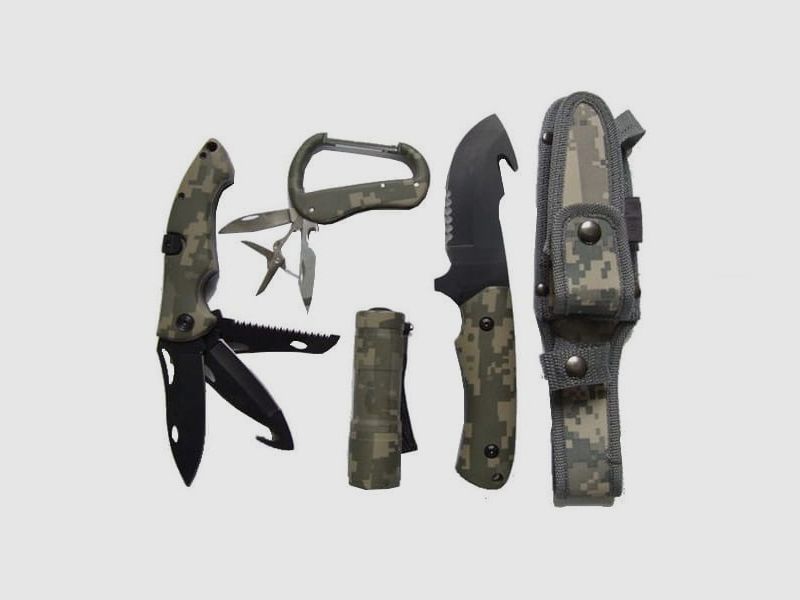 MFH Taktisches Messer + Werkzeugset, Bild 2 von 5