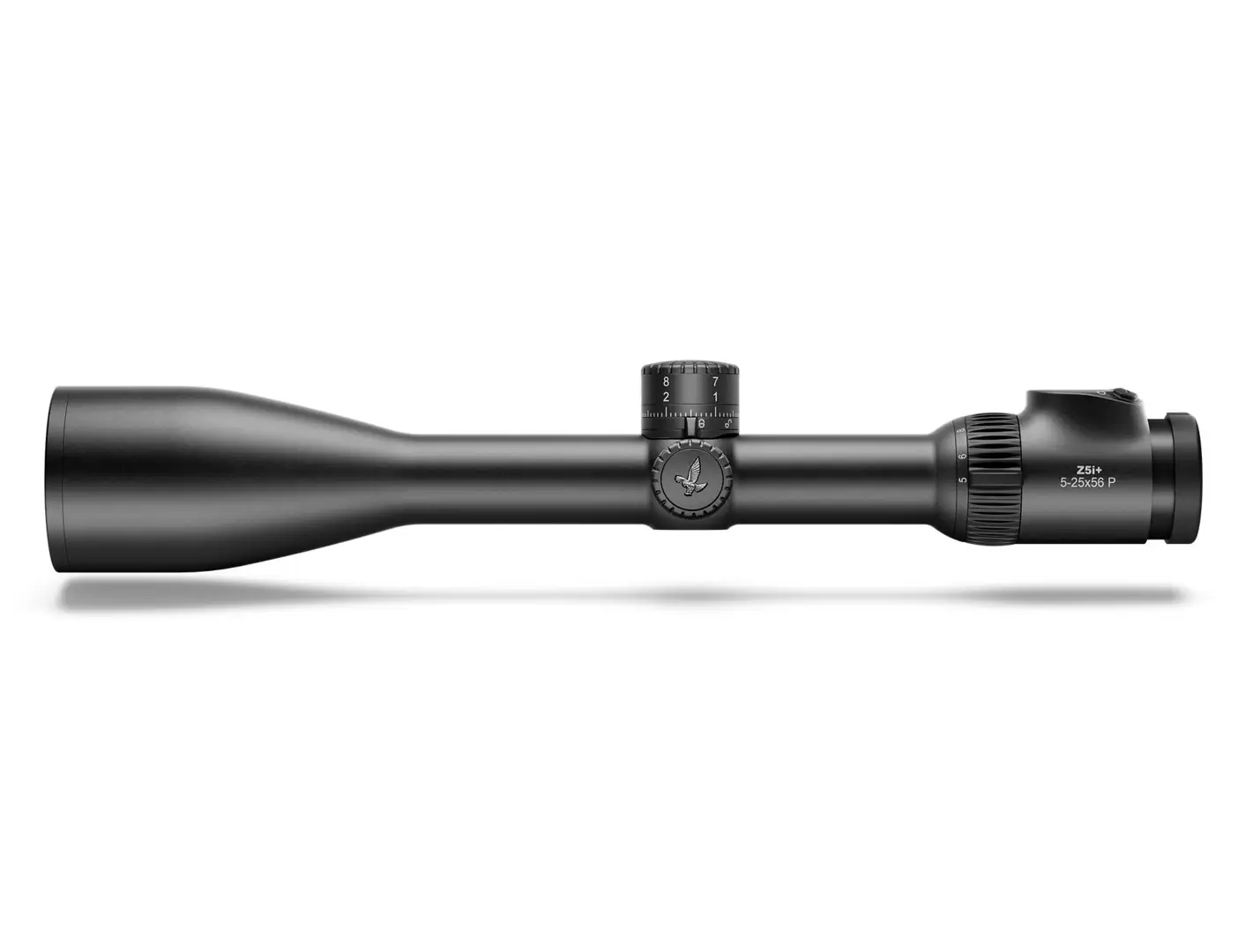 Swarovski Z5i+ 5-25×56 P BT L BRW2m-I MRAD