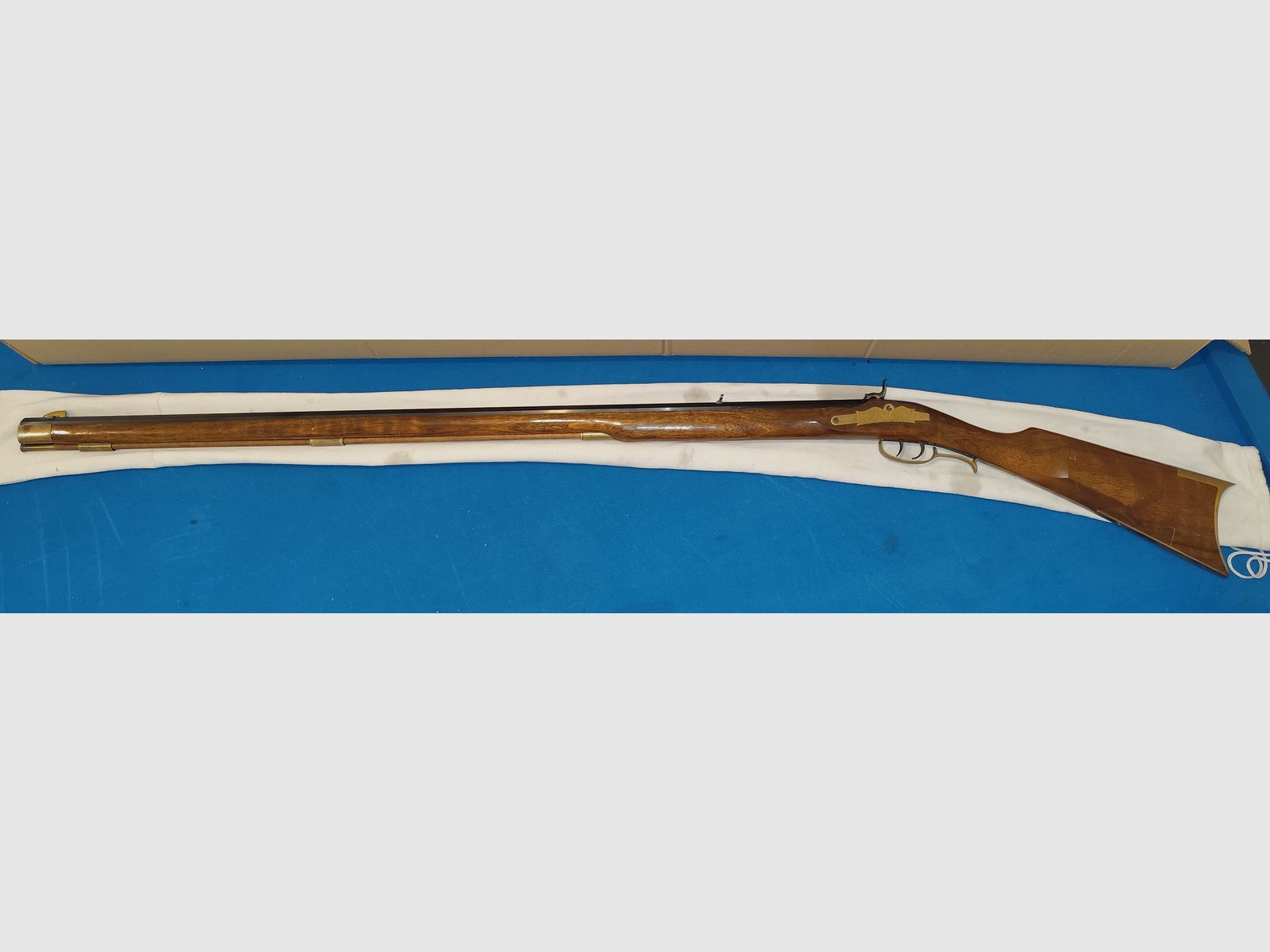 Pennsylvania long rifle cal.50 mit Zubehör