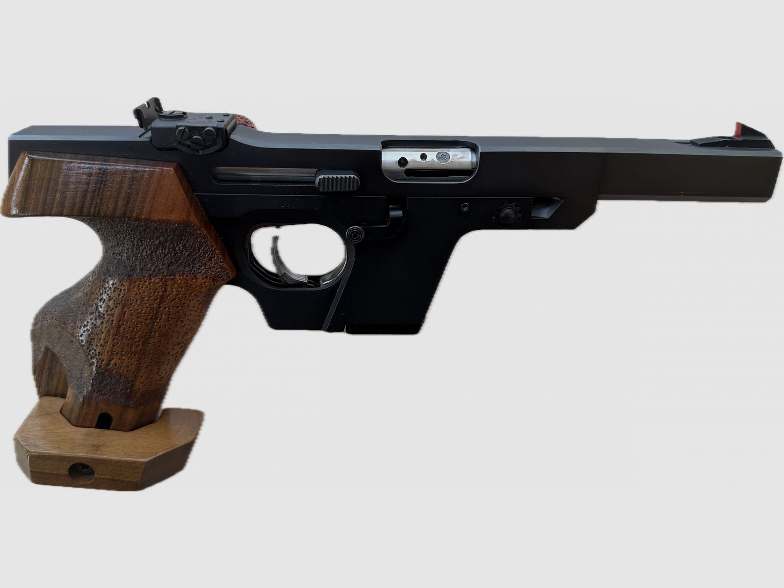 Walther GSP Sportpistole Kaliber .22 lr – Top Zustand