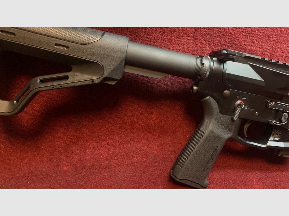 Hera Arms The 9ers PCC Short COLT STYLE
