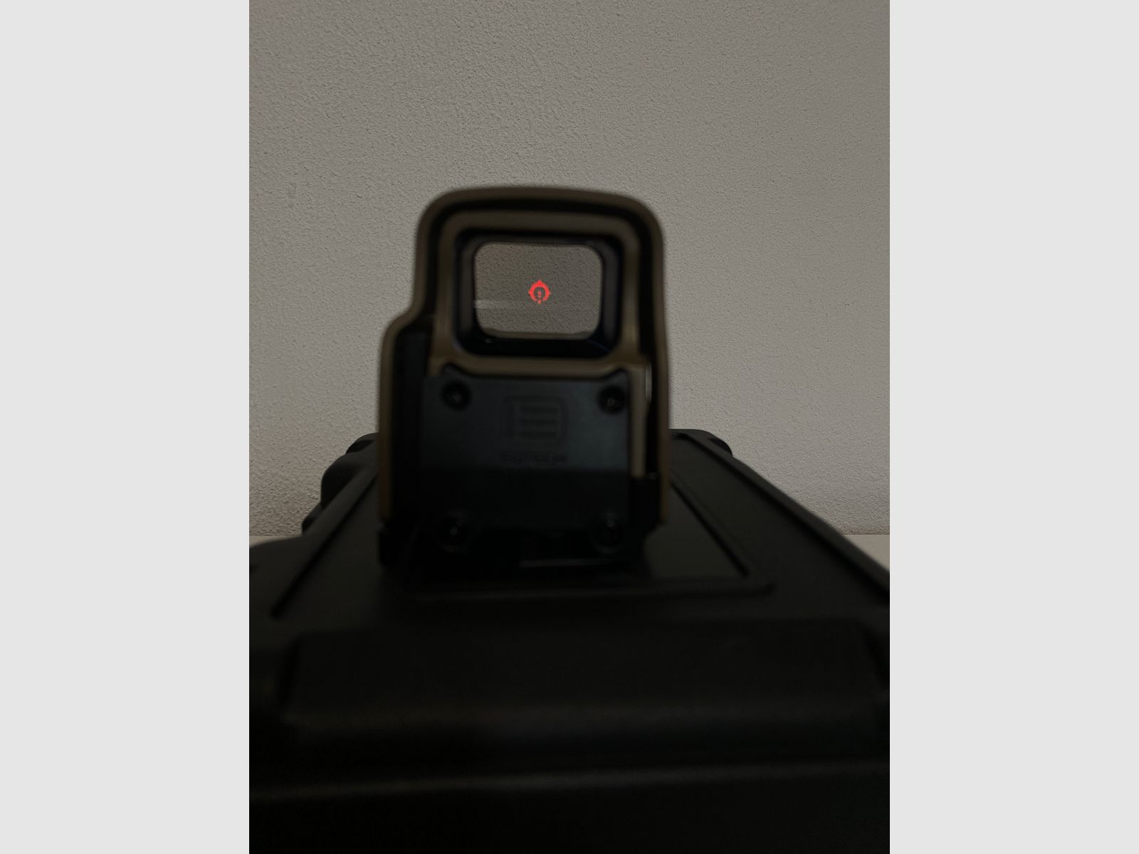 EoTech 558 + G33 lunette de grossissement combo réplique / clone red dot sight Reddot visée, image 2 sur 6
