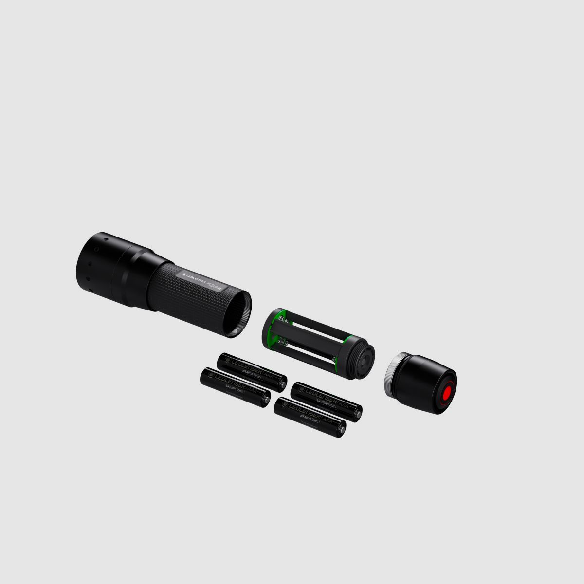 LEDLENSER Taschenlampe P7 Core