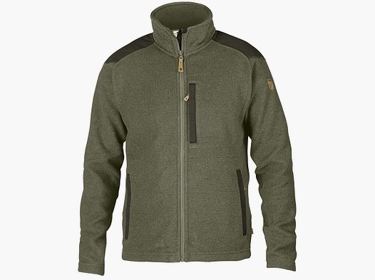 Fjällräven Buck Fleecejacke (Grün)