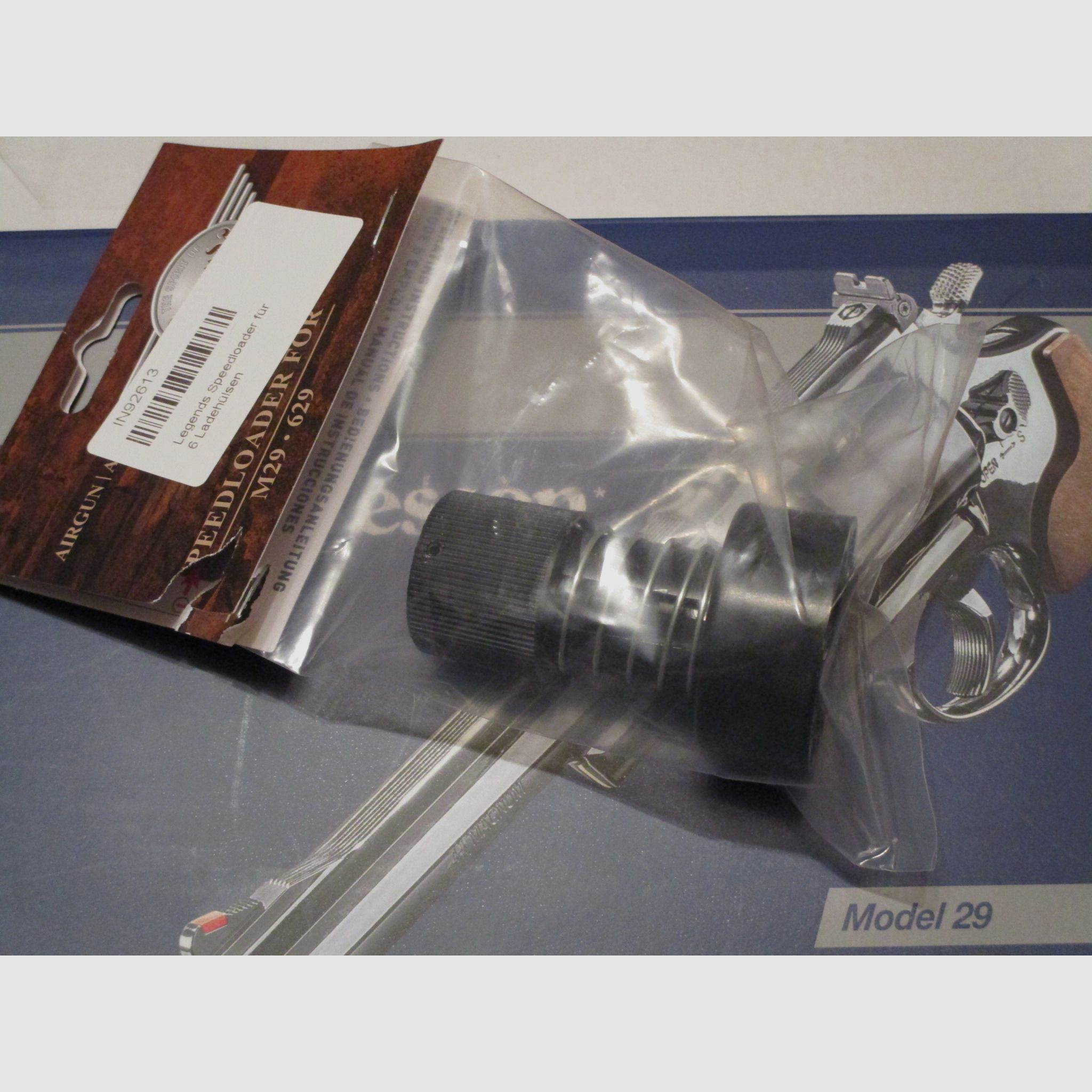 Umarex Smith & Wesson M29 3 Zoll