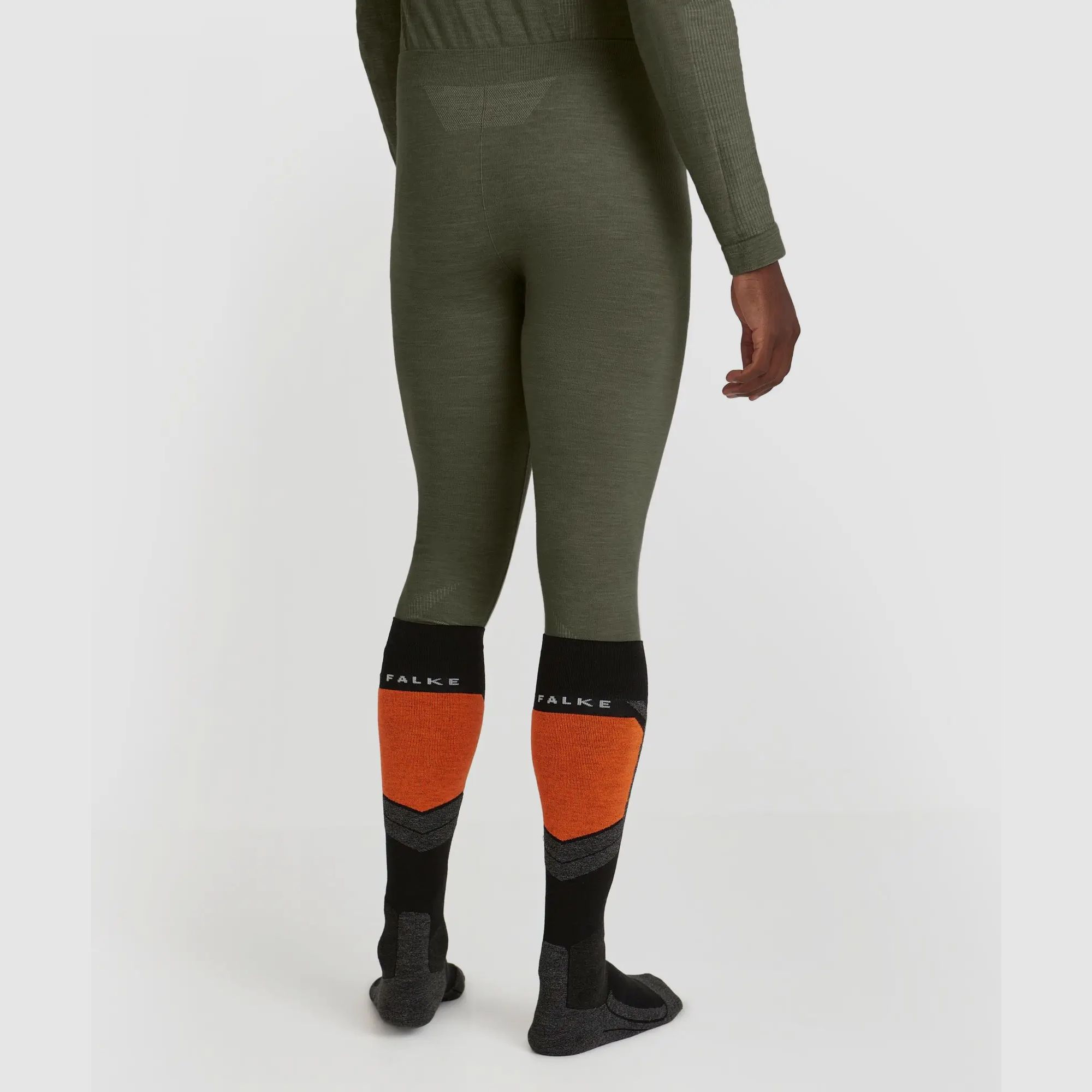 Falke Tights Wool-Tech