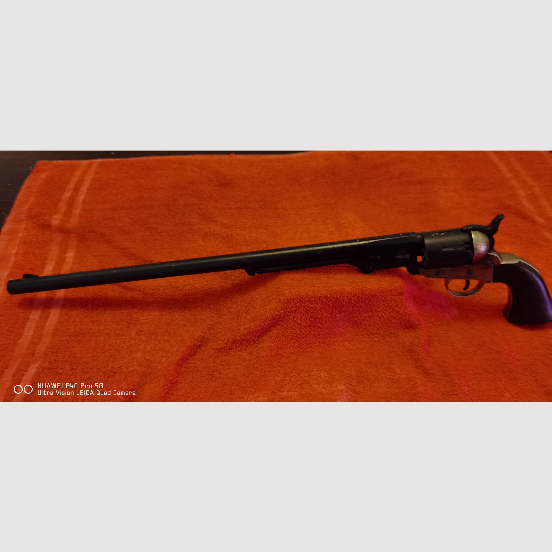 Army Longcold 45