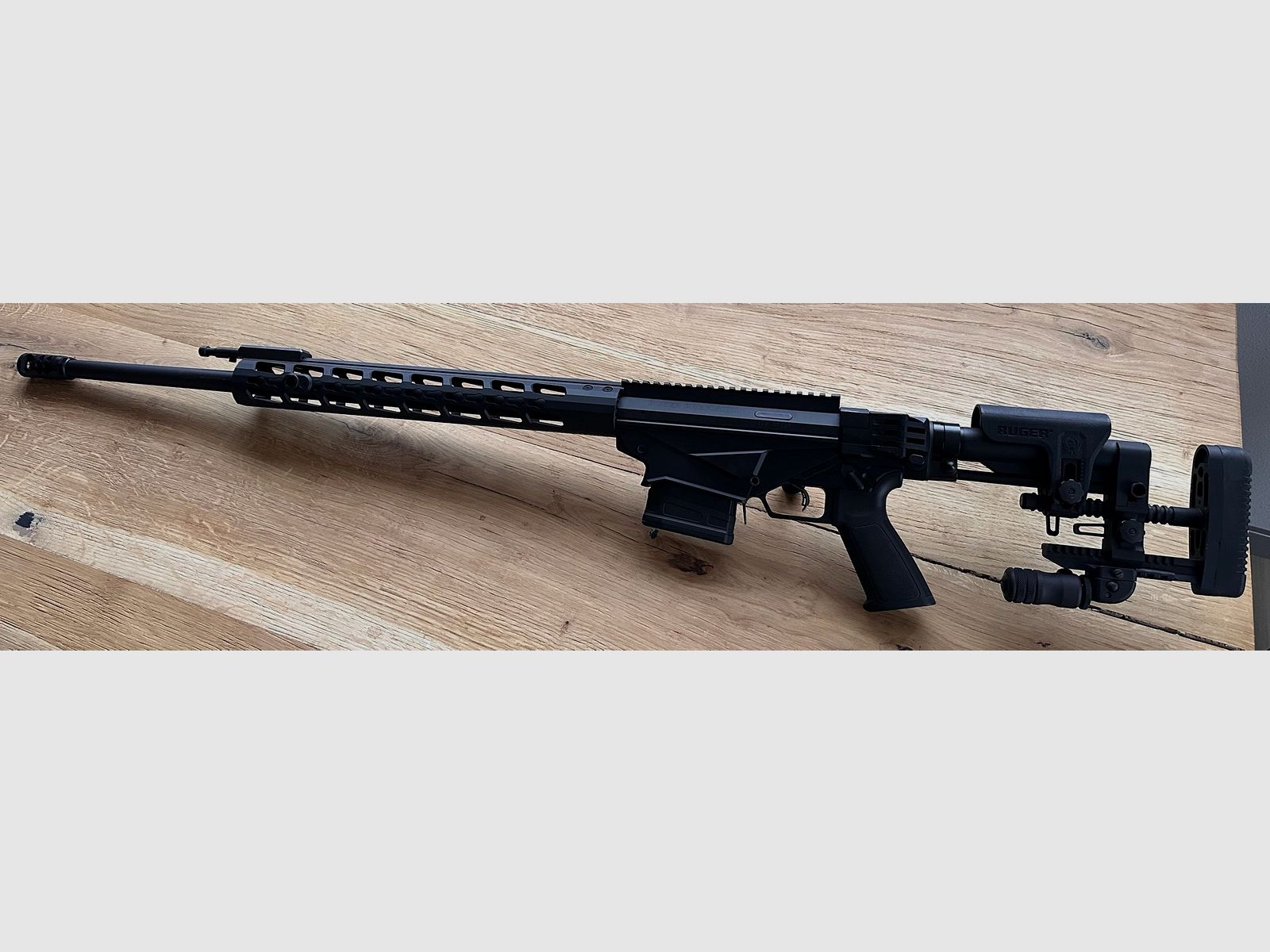 Ruger RPR 24 Zoll in .308 Win - Borescope-geprüft & Top-Zustand