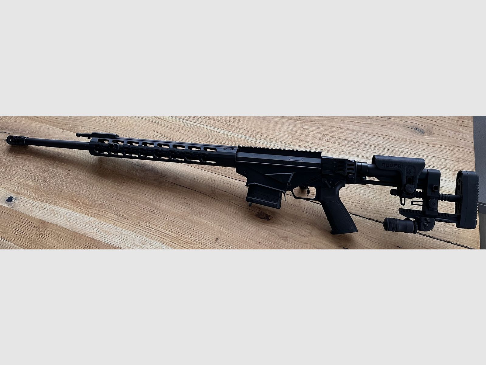 Ruger RPR 24 inches in .308 Win - Borescope-checked & Top condition