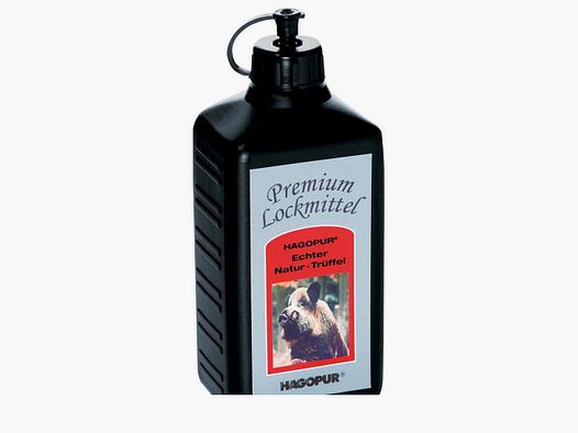 Echter Natur-Trüffel, 500 ml.