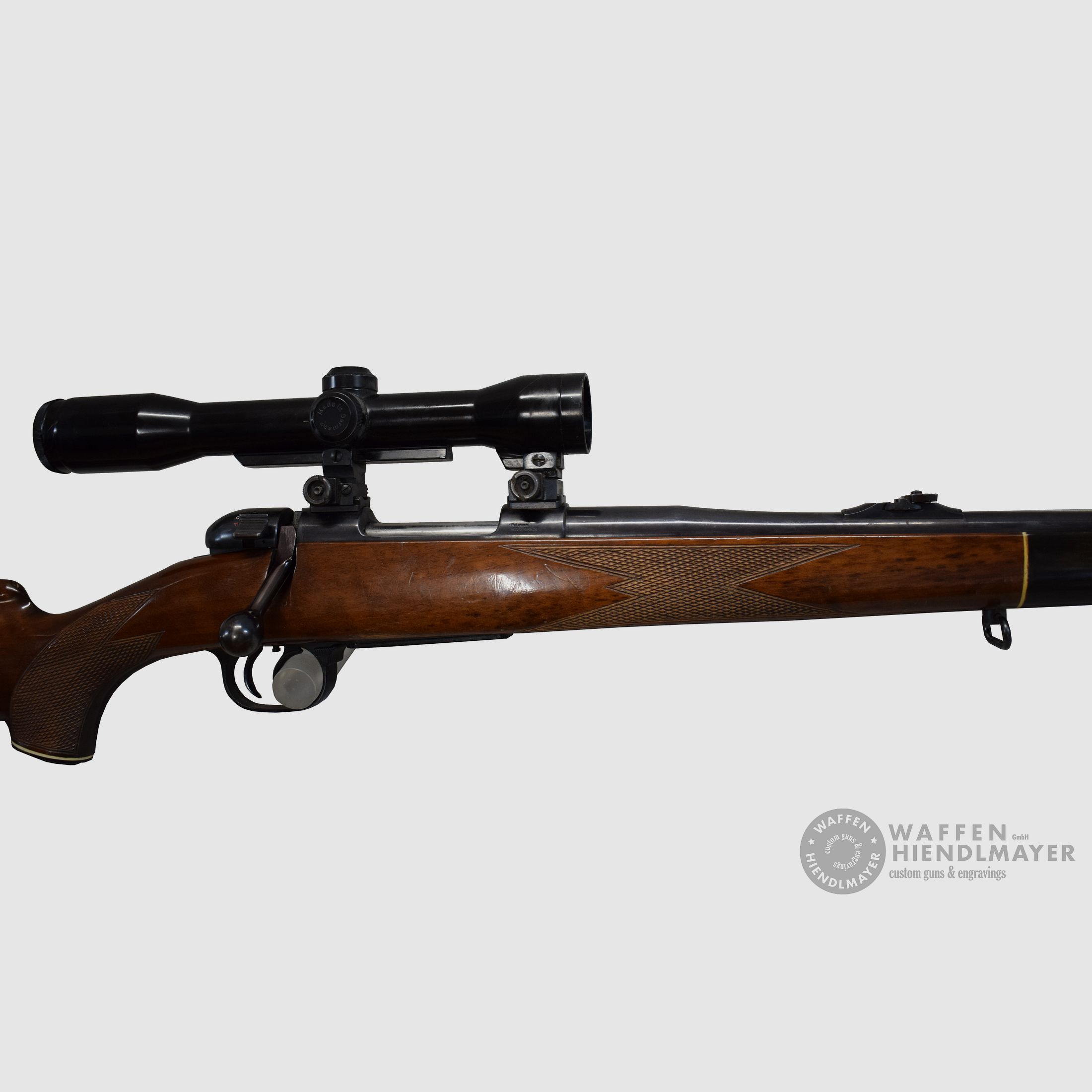 Repetierbüchse Mauser 4000