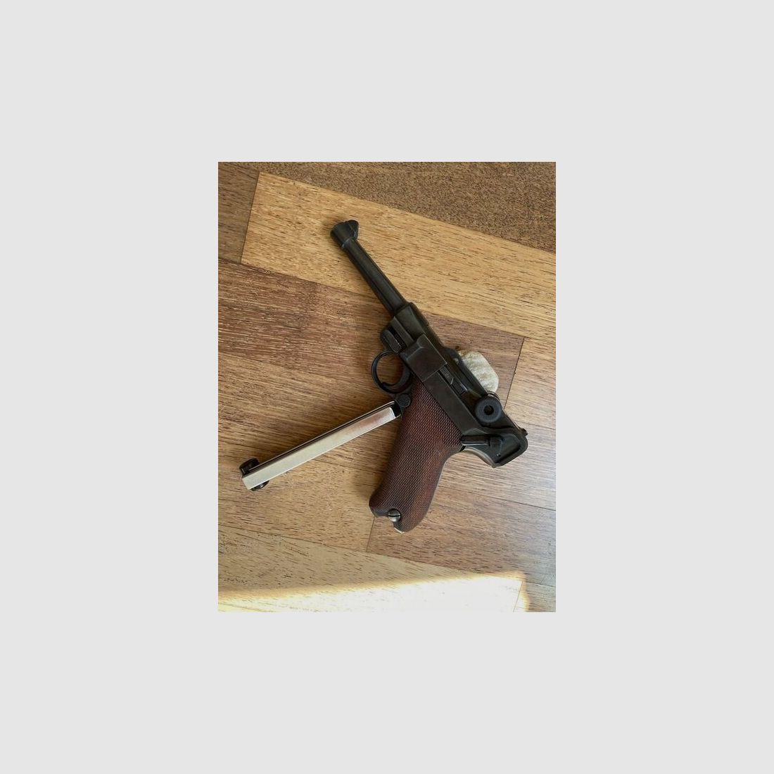 P08 DWM, Kal. 9mm Luger, Bild 3 von 10