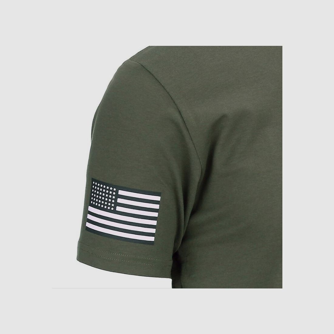 T-Shirt USA 101st Airborne, image 2 of 4