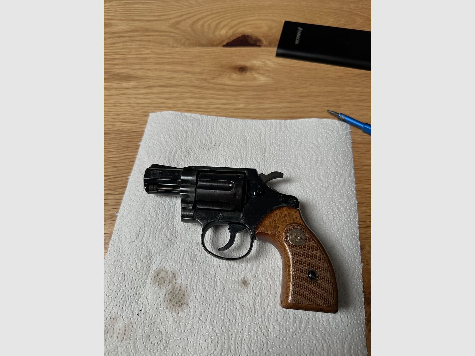 Mauser Mod. K50 