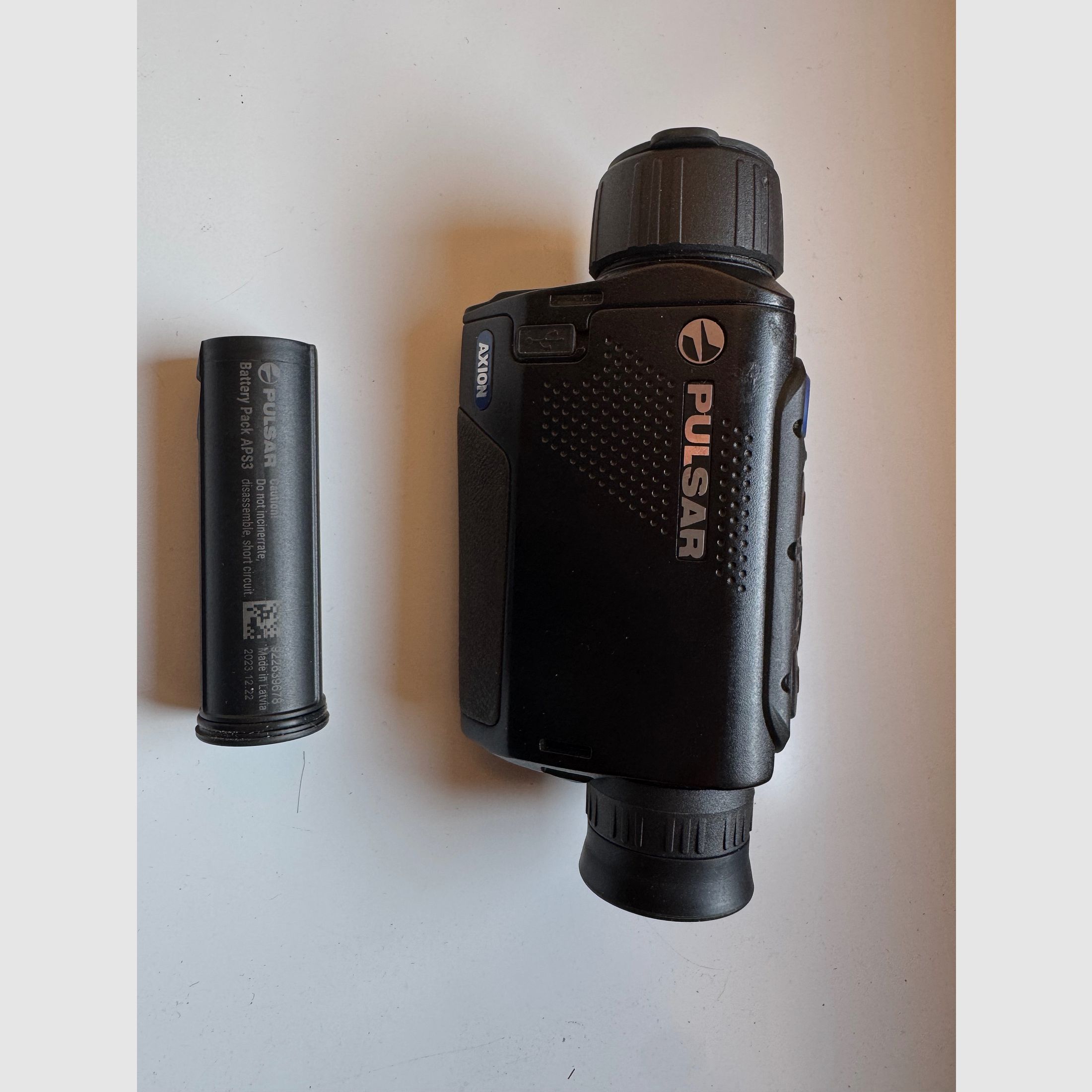 Pulsar Axion XM30F