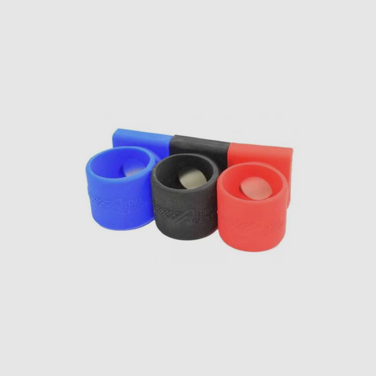 DAA Magnetischer Griffverstärker Halter, Farbe: Rot, Bild 1 von 3