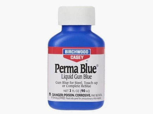 Pavonierer Birchwood Casey Perma Blue 90 mL