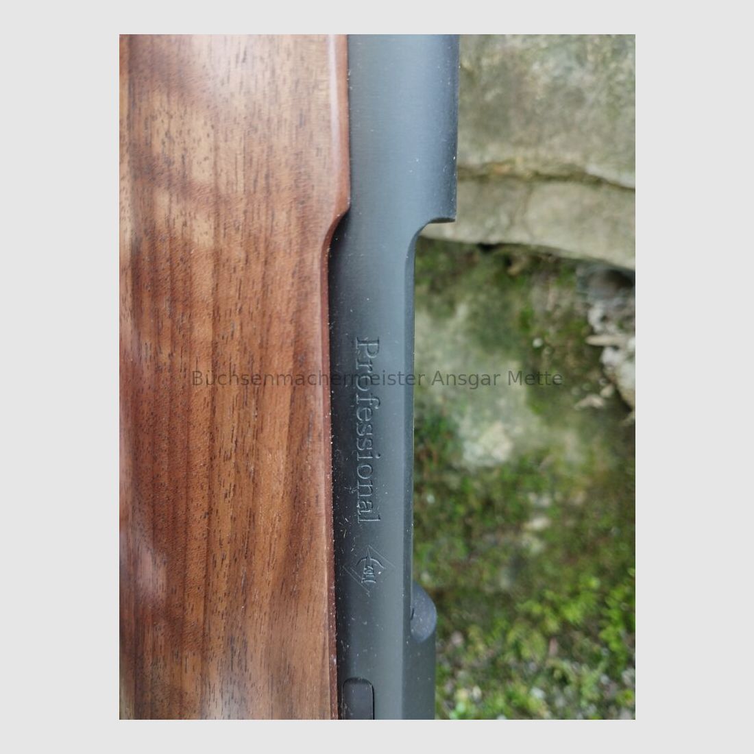 Antonio Zoli Evolution Professional Handspannter Evolution Professional