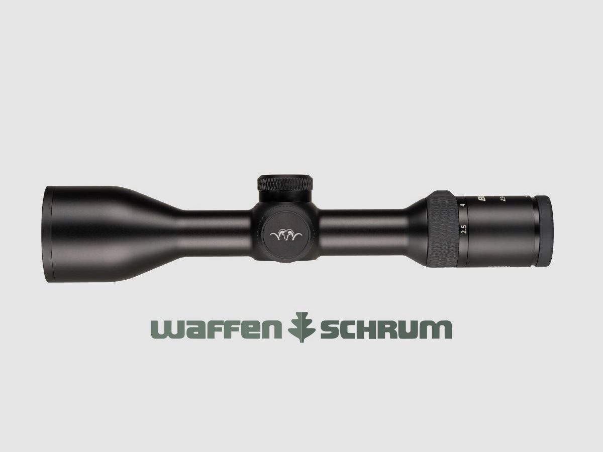 Blaser B2 2,5-15x56 iC QDC+ S  mit Schiene Illumination Control