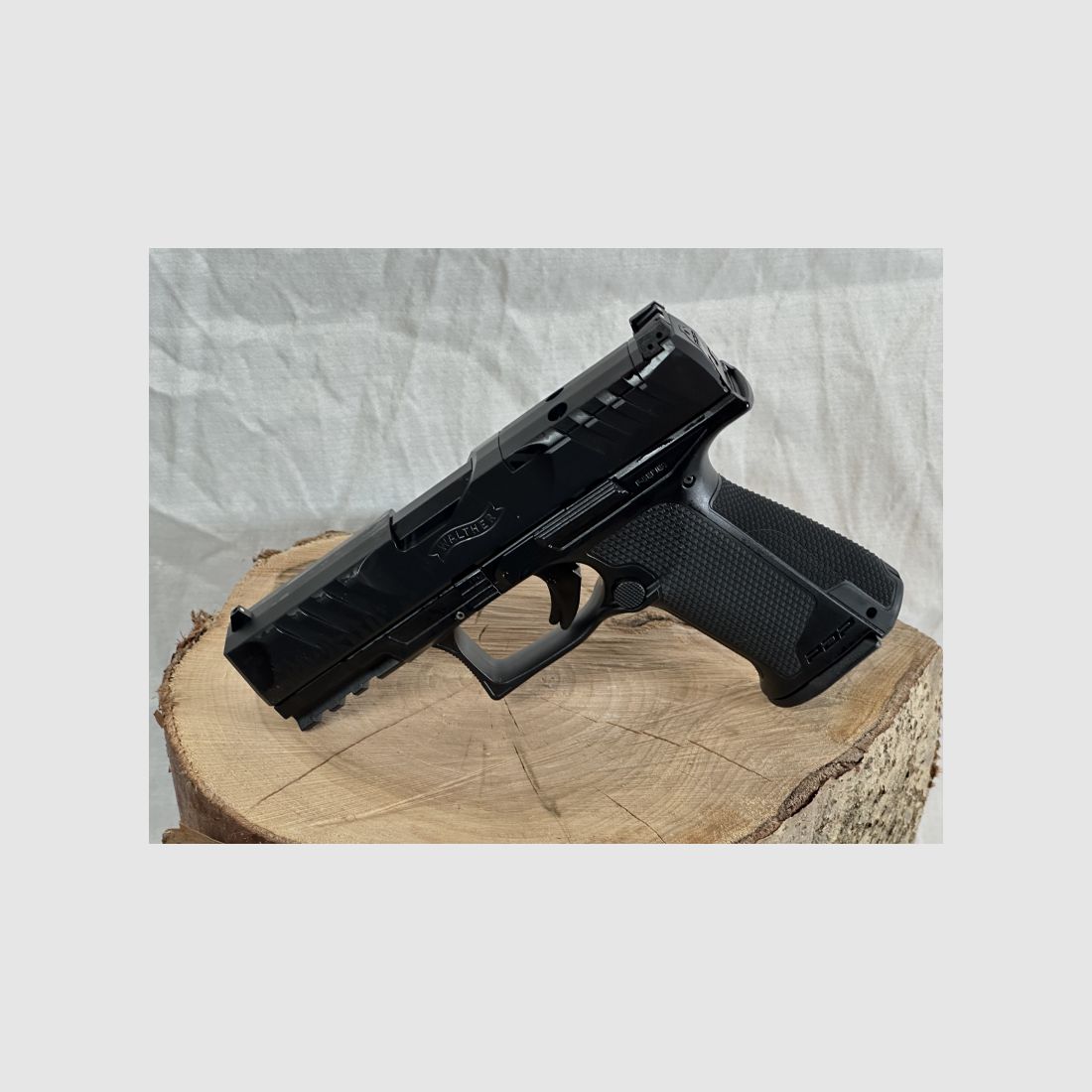 Neue Walther Pistole PDP F-Serie OR