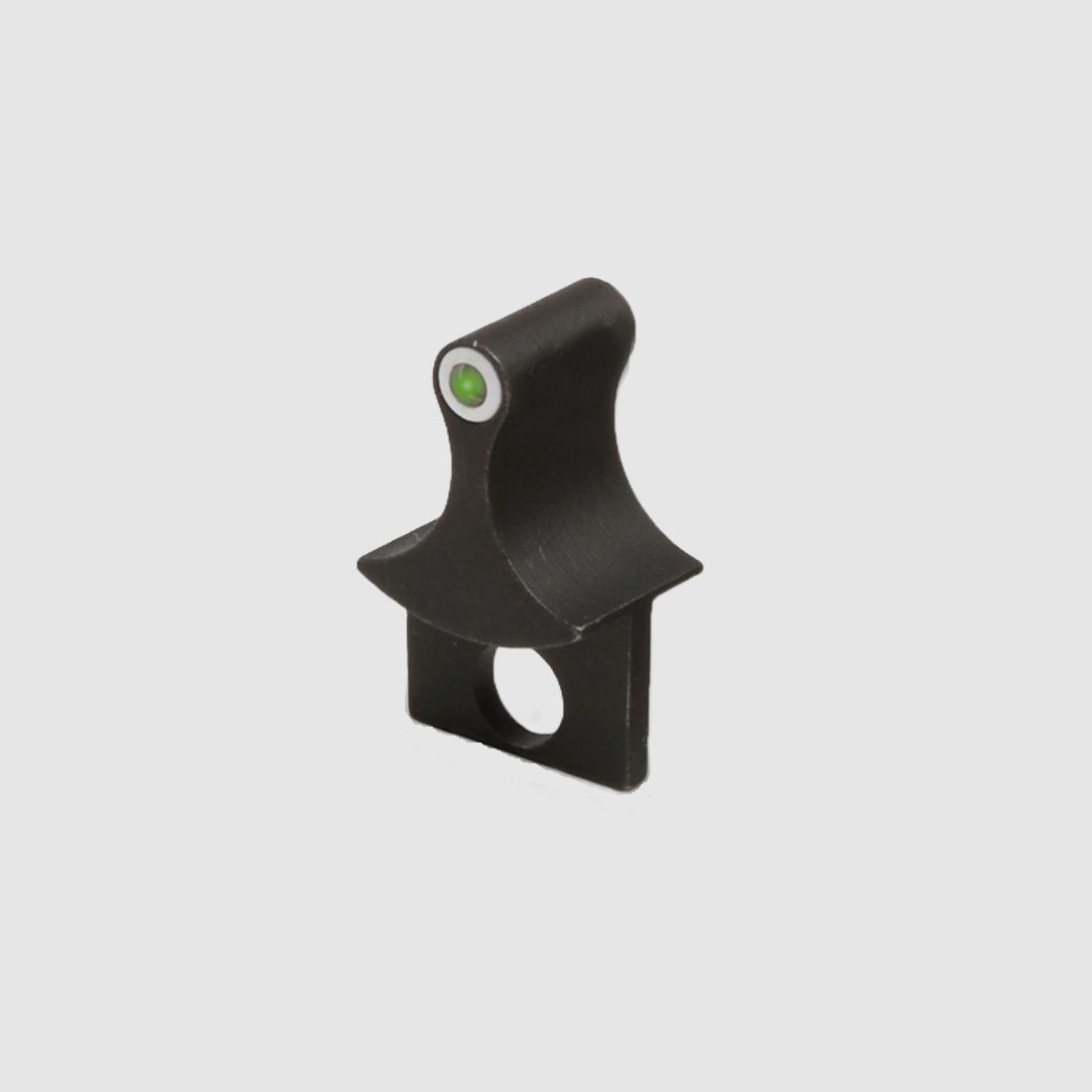 N-sight green dot white H&K MP5/SK5/91/93/94