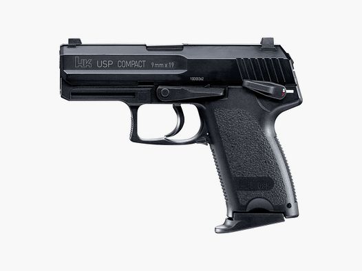 Heckler & Koch Airsoft Gazowy Pistolet USP Compact