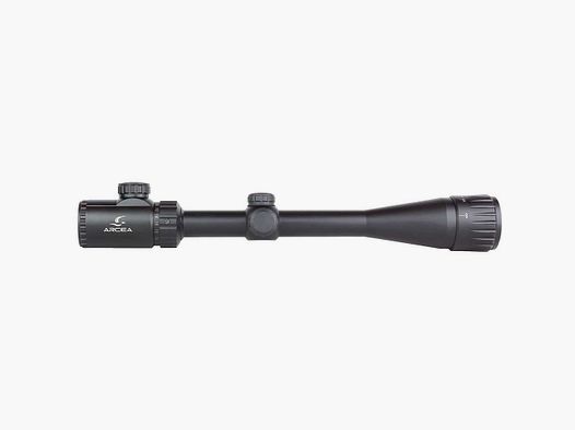 Telescopio ARCEA 6-24X40 – 25,4MM-MIL DOT RET. VETRO. ILLUMINATO. FUOCO ANTERIORE
